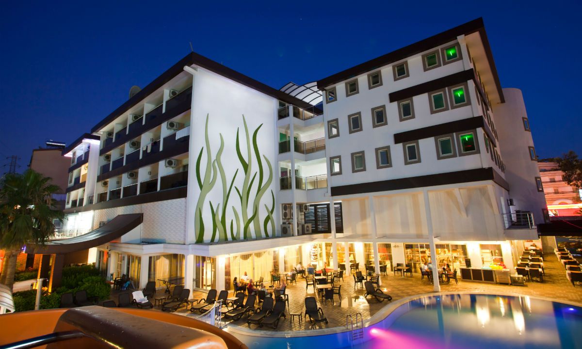 Holiday City Hotel